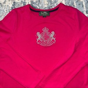 Ralph Lauren Vintage Long Sleeve Tee
